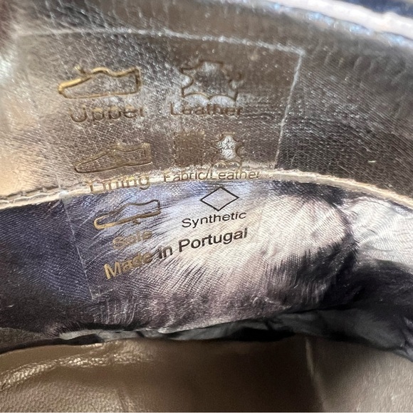 Ted Baker Women’s Ecarna Black Heeled Bootie Size 6 #B1182 - Picture 7 of 13